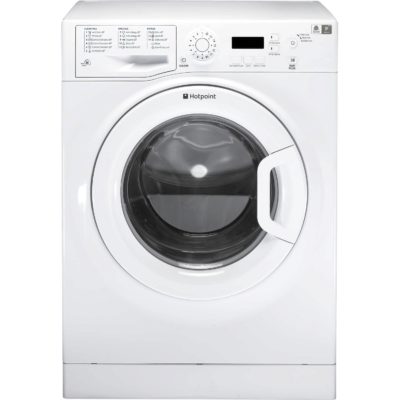 Hotpoint Aquarius WMAQF641PUK.M A+ 6kg 1400 Spin Washing Machine in White Hotpoint Aquarius WMAQF641PUK.M A+ 6kg 1400 Spin Washing Machine in White